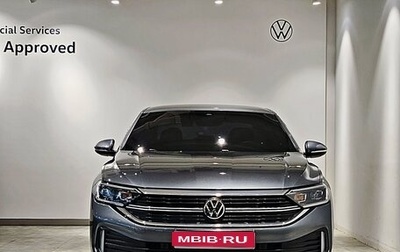 Volkswagen Jetta VII, 2023 год, 1 988 123 рублей, 1 фотография