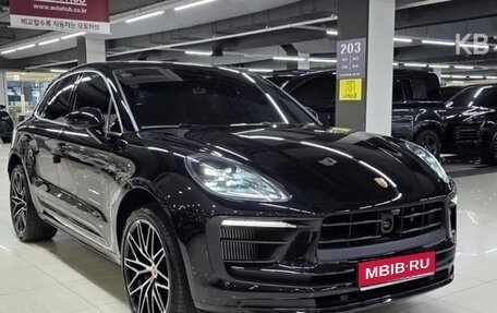 Porsche Macan I рестайлинг, 2022 год, 10 490 099 рублей, 1 фотография