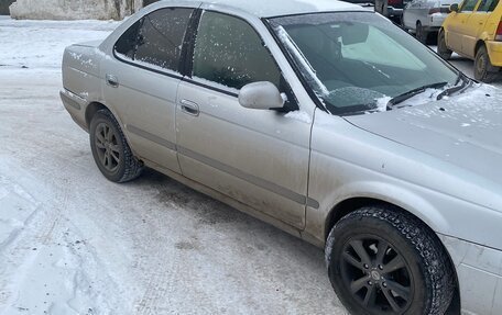 Nissan Sunny B15, 2001 год, 270 000 рублей, 2 фотография