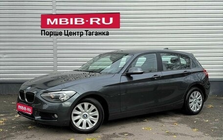 BMW 1 серия, 2012 год, 1 395 000 рублей, 1 фотография