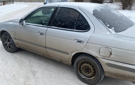 Nissan Sunny B15, 2001 год, 270 000 рублей, 4 фотография