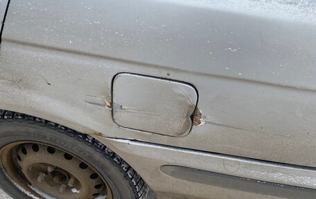 Nissan Sunny B15, 2001 год, 270 000 рублей, 5 фотография