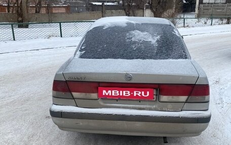 Nissan Sunny B15, 2001 год, 270 000 рублей, 3 фотография