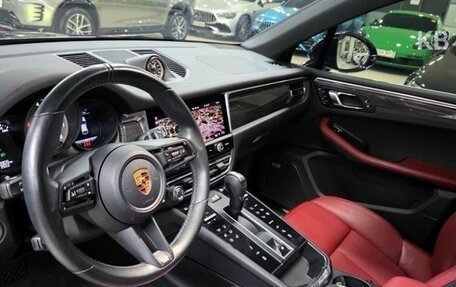 Porsche Macan I рестайлинг, 2022 год, 10 490 099 рублей, 10 фотография