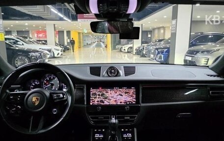 Porsche Macan I рестайлинг, 2022 год, 10 490 099 рублей, 9 фотография