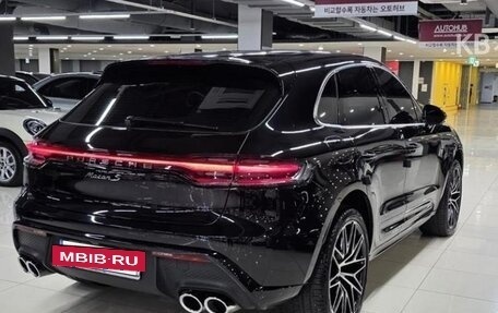 Porsche Macan I рестайлинг, 2022 год, 10 490 099 рублей, 5 фотография