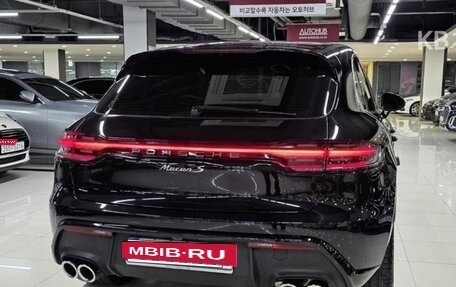 Porsche Macan I рестайлинг, 2022 год, 10 490 099 рублей, 6 фотография