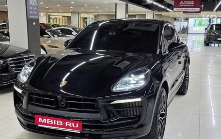 Porsche Macan I рестайлинг, 2022 год, 10 490 099 рублей, 2 фотография