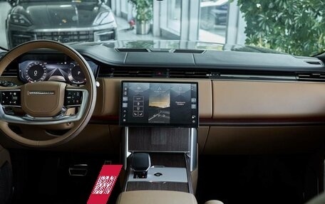 Land Rover Range Rover IV рестайлинг, 2025 год, 23 000 000 рублей, 10 фотография