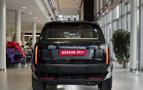 Land Rover Range Rover IV рестайлинг, 2025 год, 23 000 000 рублей, 5 фотография