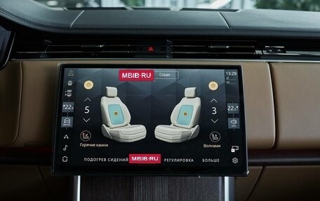 Land Rover Range Rover IV рестайлинг, 2025 год, 23 000 000 рублей, 17 фотография