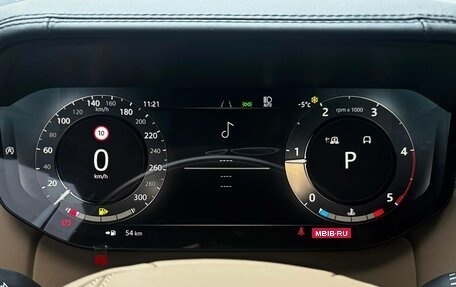 Land Rover Range Rover IV рестайлинг, 2025 год, 23 000 000 рублей, 28 фотография