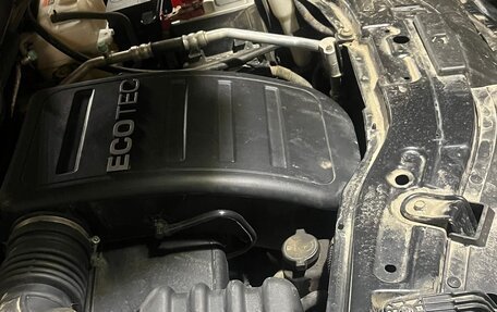 Opel Antara I, 2015 год, 1 100 000 рублей, 10 фотография