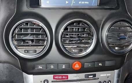 Opel Antara I, 2015 год, 1 100 000 рублей, 4 фотография