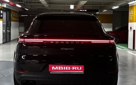 Porsche Cayenne III, 2023 год, 14 273 099 рублей, 6 фотография