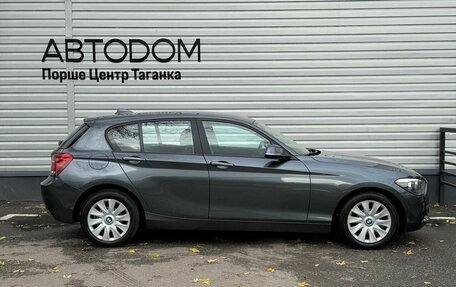 BMW 1 серия, 2012 год, 1 395 000 рублей, 8 фотография