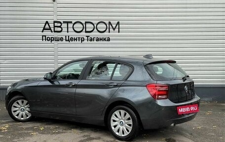 BMW 1 серия, 2012 год, 1 395 000 рублей, 4 фотография