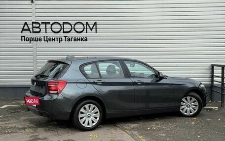BMW 1 серия, 2012 год, 1 395 000 рублей, 6 фотография