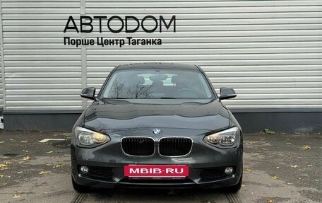 BMW 1 серия, 2012 год, 1 395 000 рублей, 2 фотография