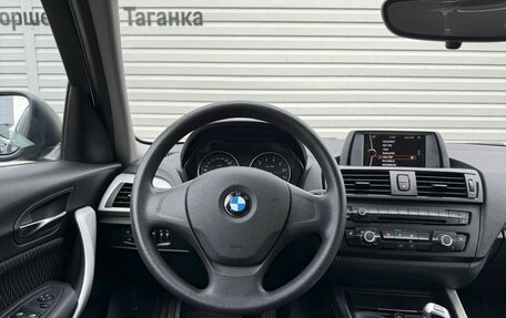 BMW 1 серия, 2012 год, 1 395 000 рублей, 13 фотография