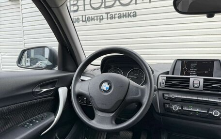 BMW 1 серия, 2012 год, 1 395 000 рублей, 12 фотография