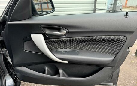 BMW 1 серия, 2012 год, 1 395 000 рублей, 23 фотография