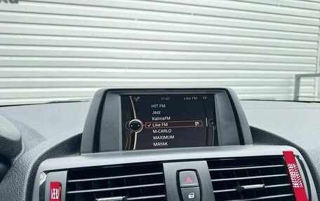 BMW 1 серия, 2012 год, 1 395 000 рублей, 26 фотография