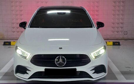 Mercedes-Benz A-Класс, 2022 год, 2 185 000 рублей, 2 фотография