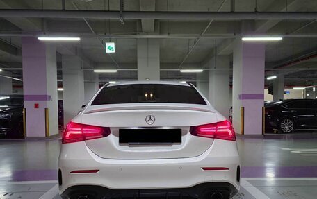 Mercedes-Benz A-Класс, 2022 год, 2 185 000 рублей, 5 фотография