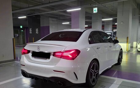 Mercedes-Benz A-Класс, 2022 год, 2 185 000 рублей, 4 фотография