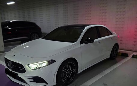 Mercedes-Benz A-Класс, 2022 год, 2 185 000 рублей, 1 фотография