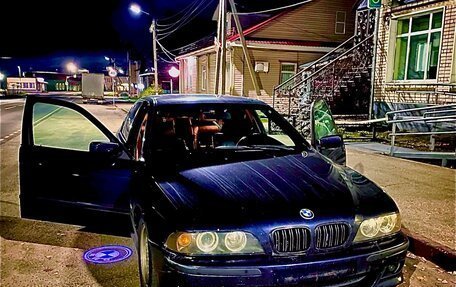 BMW 5 серия, 1998 год, 620 000 рублей, 5 фотография