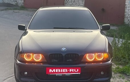 BMW 5 серия, 1998 год, 620 000 рублей, 15 фотография