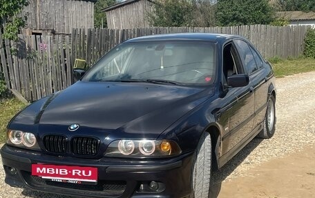 BMW 5 серия, 1998 год, 620 000 рублей, 10 фотография