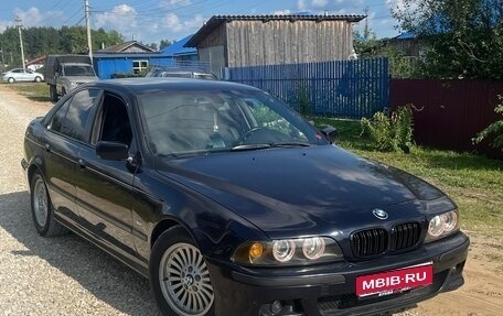 BMW 5 серия, 1998 год, 620 000 рублей, 1 фотография
