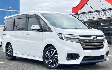 Honda Stepwgn IV, 2021 год, 2 119 000 рублей, 1 фотография