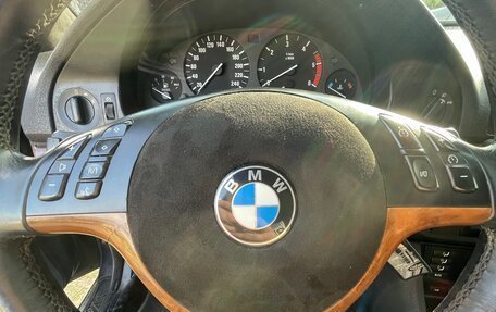 BMW 5 серия, 1998 год, 620 000 рублей, 17 фотография