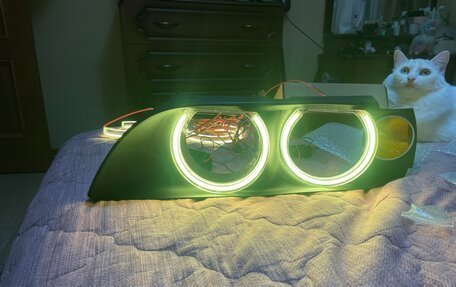 BMW 5 серия, 1998 год, 620 000 рублей, 22 фотография