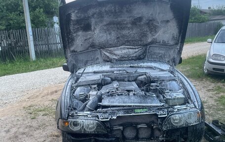 BMW 5 серия, 1998 год, 620 000 рублей, 20 фотография