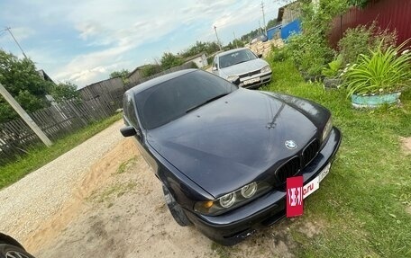 BMW 5 серия, 1998 год, 620 000 рублей, 16 фотография