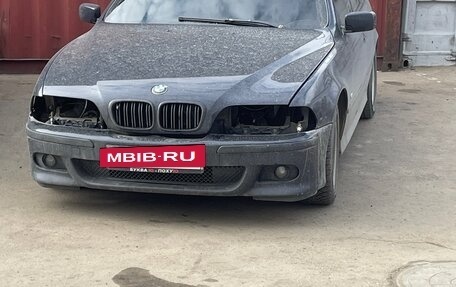 BMW 5 серия, 1998 год, 620 000 рублей, 23 фотография