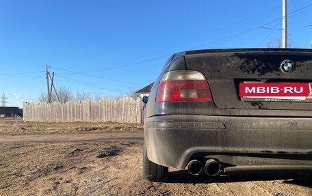 BMW 5 серия, 1998 год, 620 000 рублей, 24 фотография