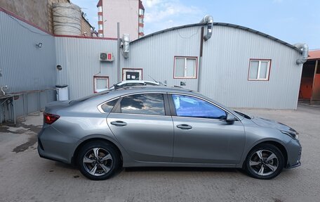 KIA Cerato IV, 2018 год, 1 690 000 рублей, 2 фотография
