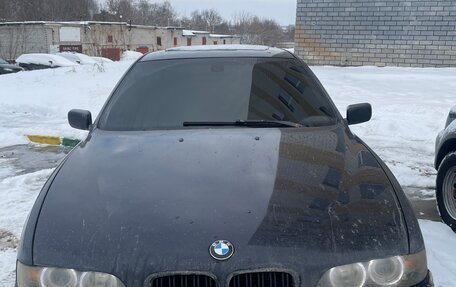 BMW 5 серия, 1998 год, 620 000 рублей, 27 фотография