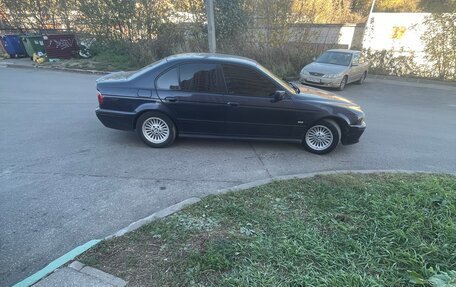 BMW 5 серия, 1998 год, 620 000 рублей, 30 фотография