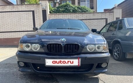 BMW 5 серия, 1998 год, 620 000 рублей, 32 фотография