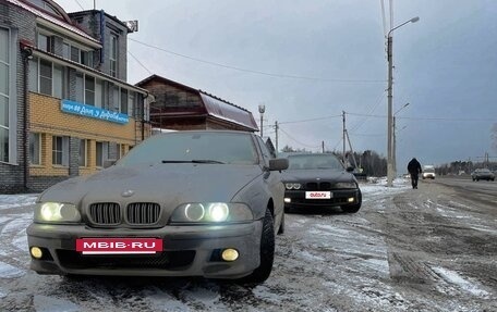 BMW 5 серия, 1998 год, 620 000 рублей, 28 фотография