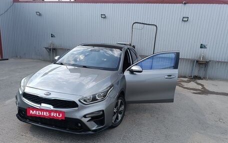 KIA Cerato IV, 2018 год, 1 690 000 рублей, 3 фотография