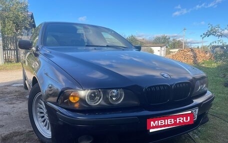 BMW 5 серия, 1998 год, 620 000 рублей, 31 фотография