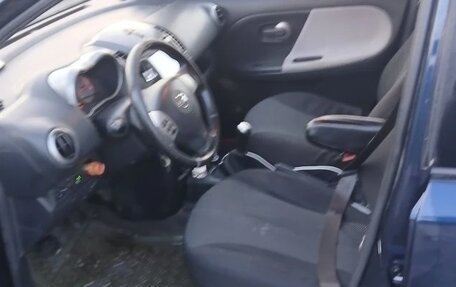 Nissan Note II рестайлинг, 2007 год, 250 000 рублей, 4 фотография